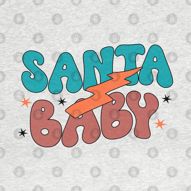 Santa Baby by MZeeDesigns